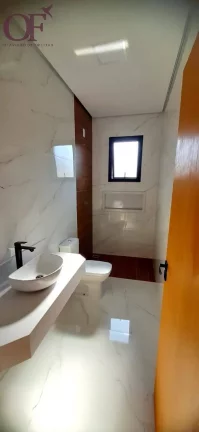 Imagem Park Gran Reserve - 3 Quartos - 208m² - Indaiatuba - SP
