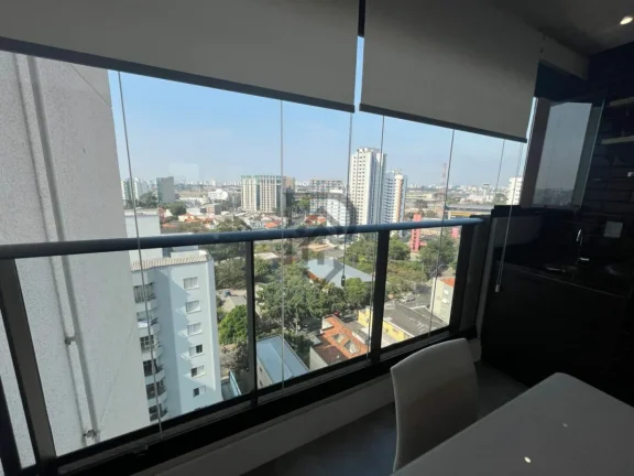 Imagem Apartamento LOAA CAMPO BELOandar alto vista livre pronto para morar