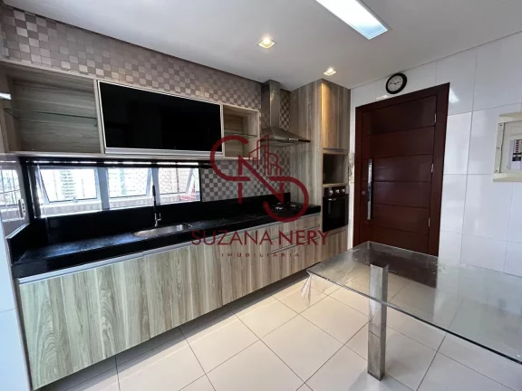 Imagem Apartamento em Lagoa Nova com 3 quartos