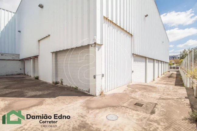 Imagem Galpão comercial à venda e locação Parque Industrial III Jundiaí.