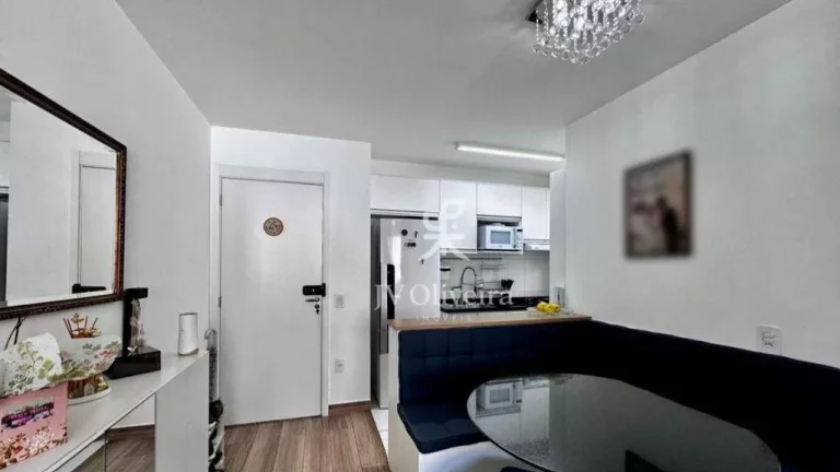Imagem Apartamento com 2 dormitórios à venda, 43 m² por R$ 455.000 - Santo Amaro - São Paulo/SP
