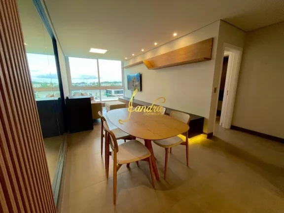 Imagem Apartamento de 2 dormitório mobiliado/decorado e com box e infra