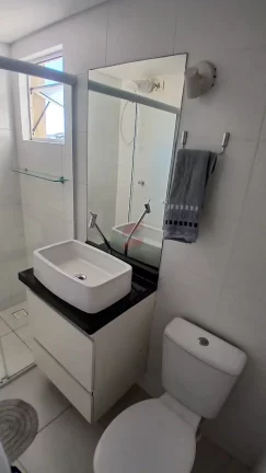 Imagem APARTAMENTO com 3 dormitórios à venda por R$ 449.900,00 no bairro Pineville - PINHAIS / PR