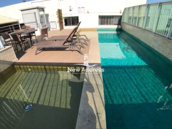 Imagem Apartamento de luxo na Praia da Costa - Prédio exclusivo de frente ao mar