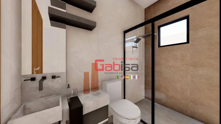 Imagem Casa com 3 dormitórios à venda, 125 m² por R$ 850.000,00 - Nova São Pedro - São Pedro da Aldeia/RJ