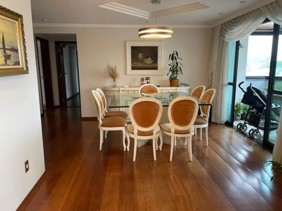 Imagem Apartamento com 4 dormitórios à venda, 257 m² por R$ 2.300.000,00 - Vila Costa - Suzano/SP