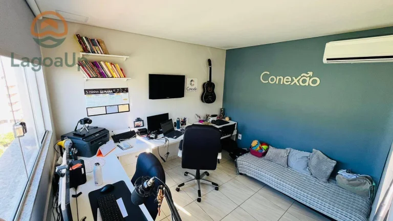 Imagem Apartamento à venda, 120 m² por R$ 500.000,00 - Lundceia - Lagoa Santa/MG