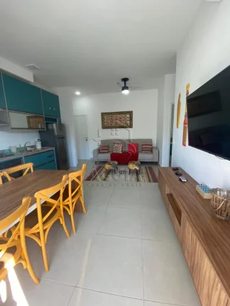 Imagem Apartamento na Praia das Toninhas Ubatuba