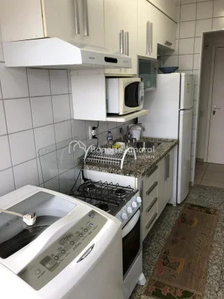 Imagem Localizado no Condomínio Jardins Itália, este apartamento é ideal para quem busca praticidade no ...