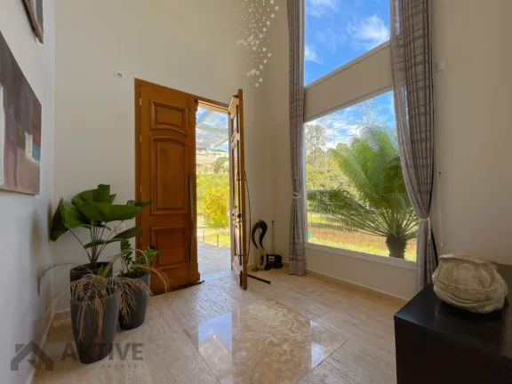 Imagem Casa de Condomínio em Tamboré - Barueri, SP