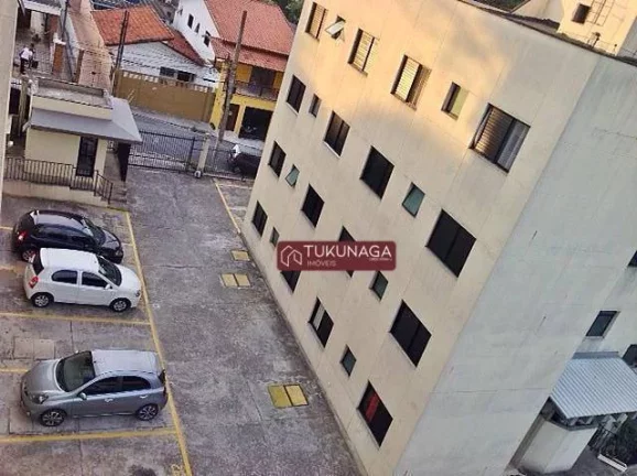 Imagem Apartamento com 2 quartos à venda, 57 m² por R$ 280.000 - Gopoúva - Guarulhos/SP