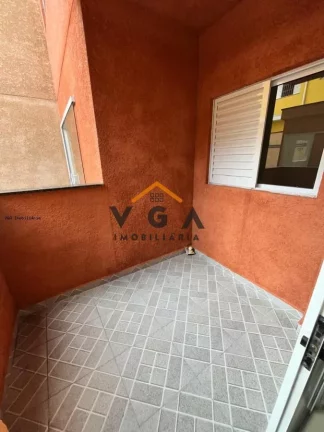 Imagem Apartamento para Venda em São Paulo, Jardim Eliane, 2 dormitórios, 1 banheiro