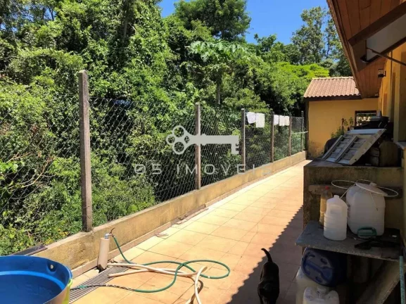 Imagem Cond. Renoir II e III - TÉRREA! 4 suítes, piscina, vista p/ verde!