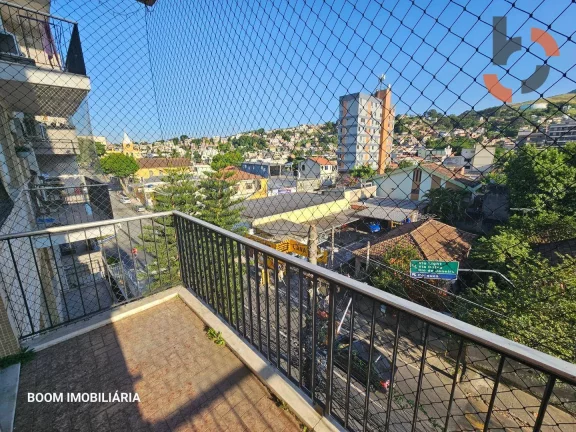 Imagem Apartamento com 2 dormitórios à venda, 66 m² por R$ 240.000,00 - Caonze - Nova Iguaçu/RJ