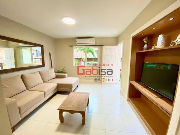 Imagem Casa com 4 dormitórios à venda, 135 m² por R$ 975.000,00 - Rasa - Armação dos Búzios/RJ