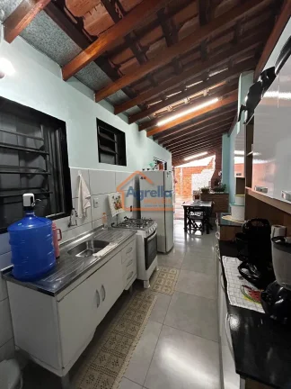 Imagem Casa à venda no bairro Parque Residencial Ypê Amarelo - Mogi Guaçu/SP