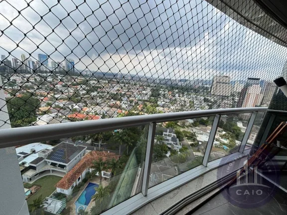 Imagem Apartamento à venda, 70 m² por R$ 1.185.000,00 - Alphaville - Barueri/SP