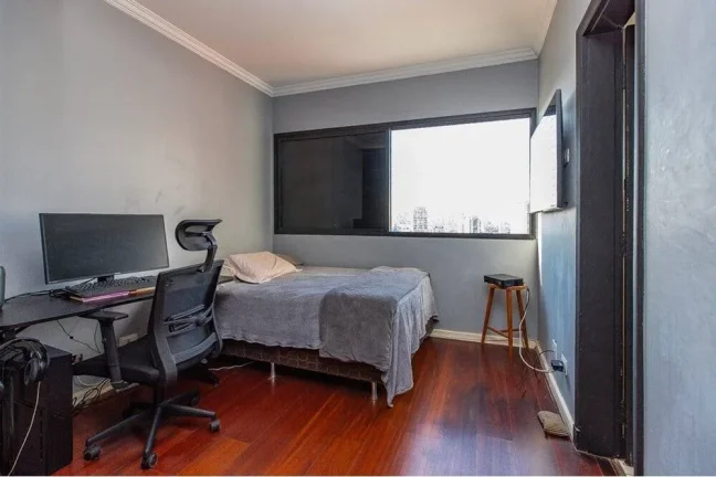 Imagem Apartamento Vila Ipojuca - 171M², 4 Dorms, 3 Suítes, 4 Vagas, Lazer.