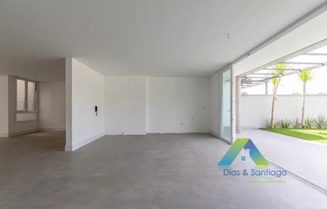 Imagem Casa com 4 suítes, 424 m² - Jardim Cordeiro - São Paulo/SP