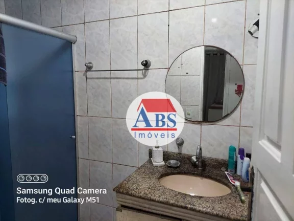 Imagem Casa com 2 dormitórios à venda, 141 m² por R$ 340.000,00 - Jardim Trinta e Um de Março - Cubatão/SP