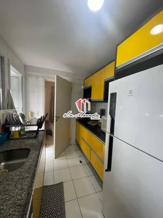 Imagem MUNDI RESORT RESIDENCIAL, 106M², 3Qtos, semi-mobiliado, Aleixo!