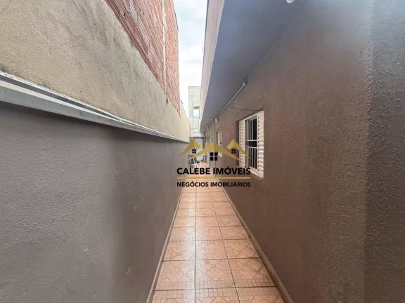 Imagem Sobrado com 3 dormitórios à venda, 120 m² por R$ 430.000,00 - Jardim Planalto - Tatuí/SP