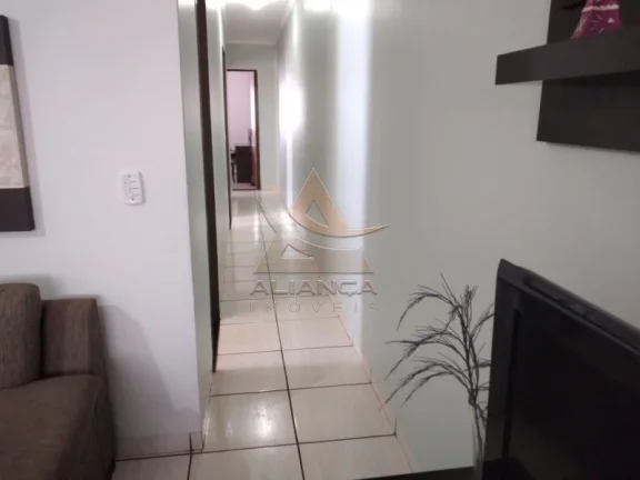Imagem Casa - Ribeirão Preto - Campos Eliseos