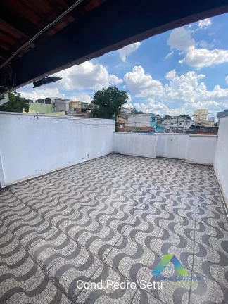 Imagem Apartamento à venda no bairro Vila Palmares - Santo André/SP