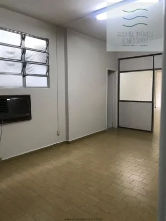 Imagem Escritório para venda em São Vicente no bairro Centro