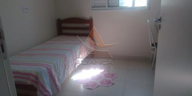 Imagem Apartamento - Ribeirão Preto - Monte Alegre