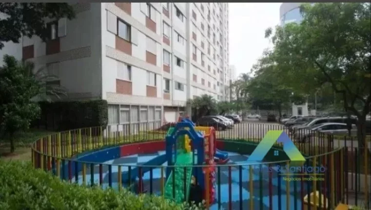 Imagem Venha morar no Brooklin em um aconchegante apartamento de 2 dormitório. Agende sua visita!