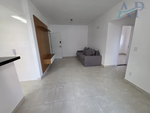 Imagem Apartamento na Aviação em Praia Grande com 2 Dormitórios