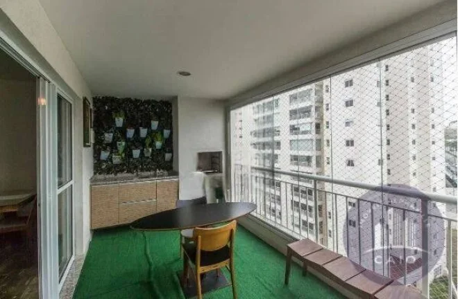 Imagem Apartamento com 3 dormitórios à venda, 132 m² por R$ 1.599.000 - Alphaville