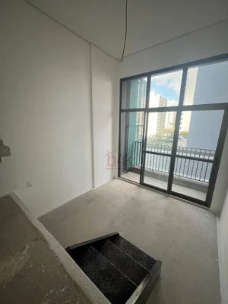 Imagem Apartamento com 1 quarto para alugar ou comprar Brooklin - SP