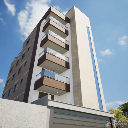 Imagem Apartamento Alto Padrão à Venda - 115 m², 3 Quartos e Suíte | 3º Andar - Jardim Centro
