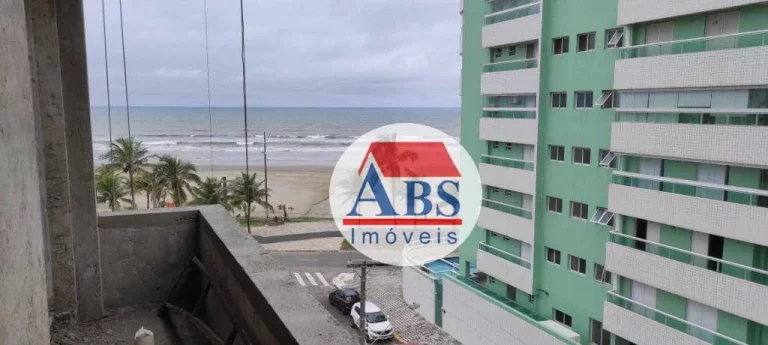 Apartamento com 2 dormitórios à venda, 77 m² por R$ 360.000,00 - Jardim Real - Praia Grande/SP