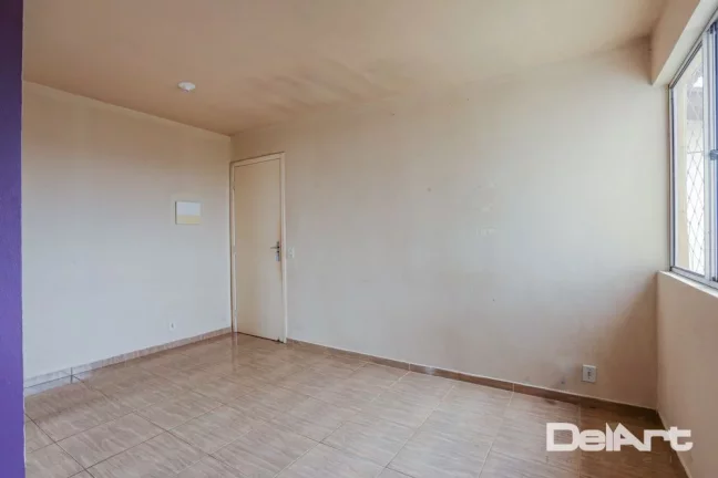 Imagem Apartamento de 02 quartos - na Vila Ivete - R$ 120.000,00 - ACEITA FINANCIAMENTO