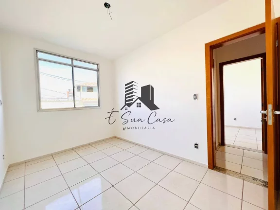 Imagem Apartamento a venda 2 quartos - Bairro Arvoredo II - Contagem/MG