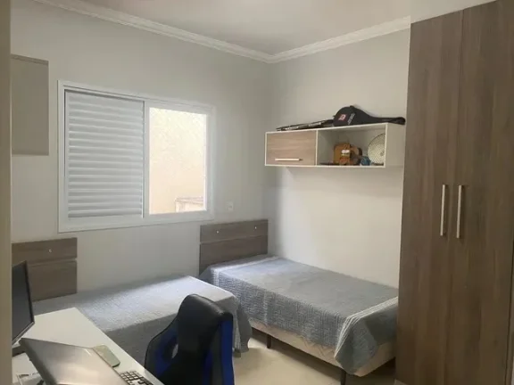 Imagem SOBRADO PARA VENDA / COMPRA no Condomínio Villaggio di San Francesco, Medeiros, Jundiaí SP