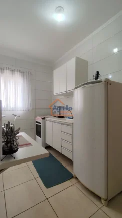 Imagem Apartamento à venda no bairro Condomínio Residencial Jacarandá - Mogi Guaçu/SP