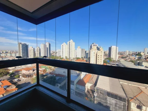 Imagem Apartamento Novo - Ipiranga - 53,50M², 2 Dorms, 1 Suíte, 1 Vaga, Varanda.