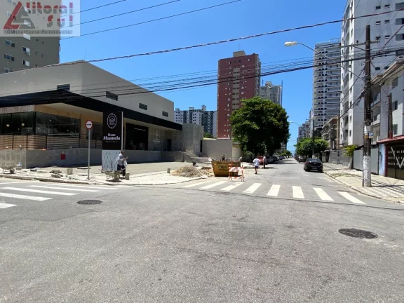 Imagem APARTAMENTO RESIDENCIAL em PRAIA GRANDE - SP, CANTO DO FORTE