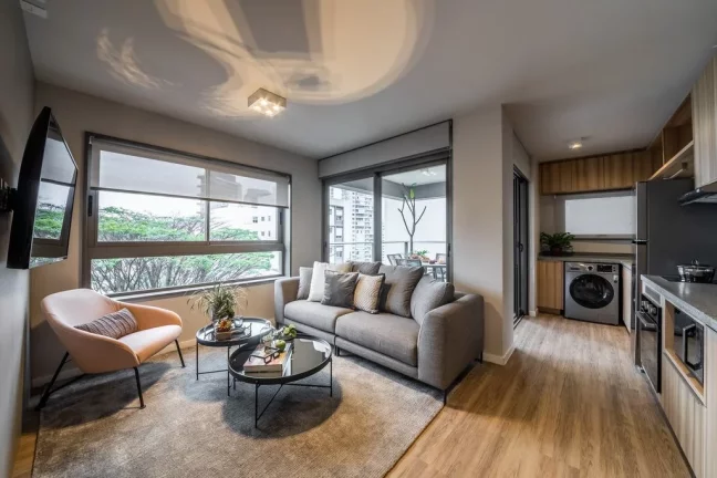 Imagem NOON Small Luxury Apartments - Vila Madalena