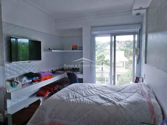 Imagem Casa em condomínio no Arboreto Dos Jequitibas, de 6 quartos à venda, Loteamento Arboreto dos Jequitibás (Sousas) - Campinas/SP