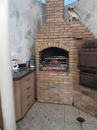 Imagem Sobrado com 3 quartos à venda, 240 m² por R$ 800.000 - Horto Florestal - São Paulo/SP