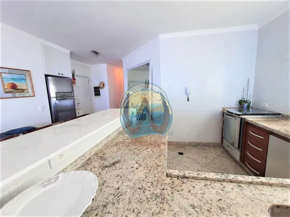 Imagem Imperdível oportunidade: Apto de 3 quartos e 3 suítes na Praia Grande, Ubatuba-SP!