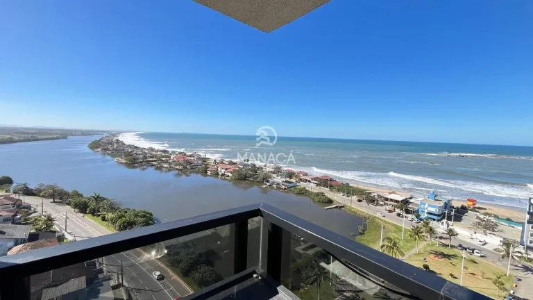 Imagem Residencial Royal Lake - Apartamento 3-4 quartos / suítes no centro da cidade em Barra Velha - SC