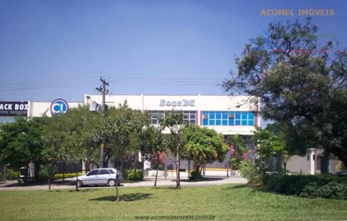 Imagem Galpões para locação em Barueri no bairro Tamboré