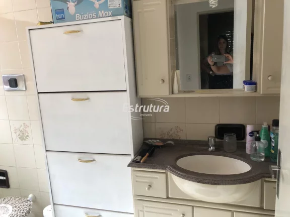 Imagem Apartamento de 2 dormitórios amplo próximo a UFN