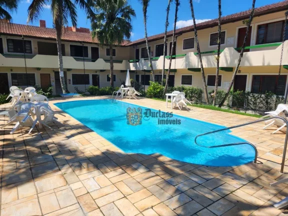 Apartamento com 2 dormitórios à venda, 55 m² por R$ 495.000,00 - Itaguá - Ubatuba/SP